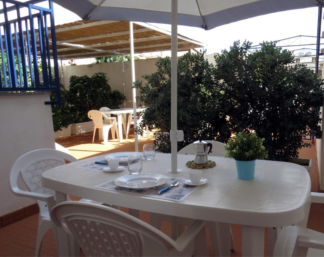 La Tintarella Apartment San Vito Lo Capo Ngoại thất bức ảnh