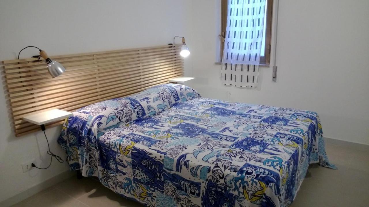 La Tintarella Apartment San Vito Lo Capo Ngoại thất bức ảnh