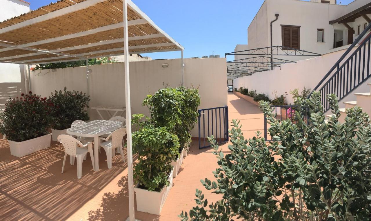 La Tintarella Apartment San Vito Lo Capo Ngoại thất bức ảnh