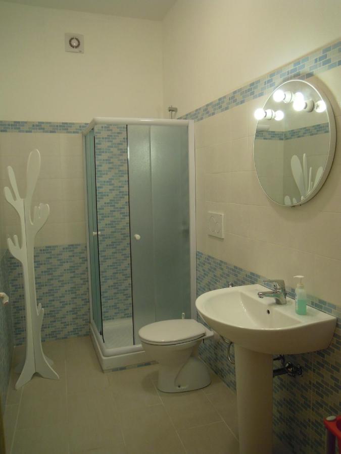 La Tintarella Apartment San Vito Lo Capo Ngoại thất bức ảnh