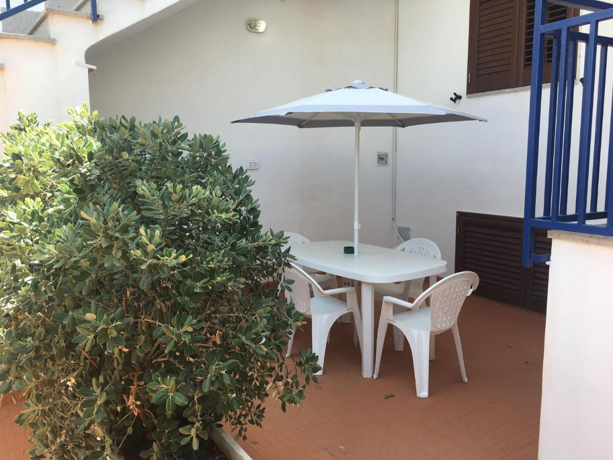 La Tintarella Apartment San Vito Lo Capo Ngoại thất bức ảnh