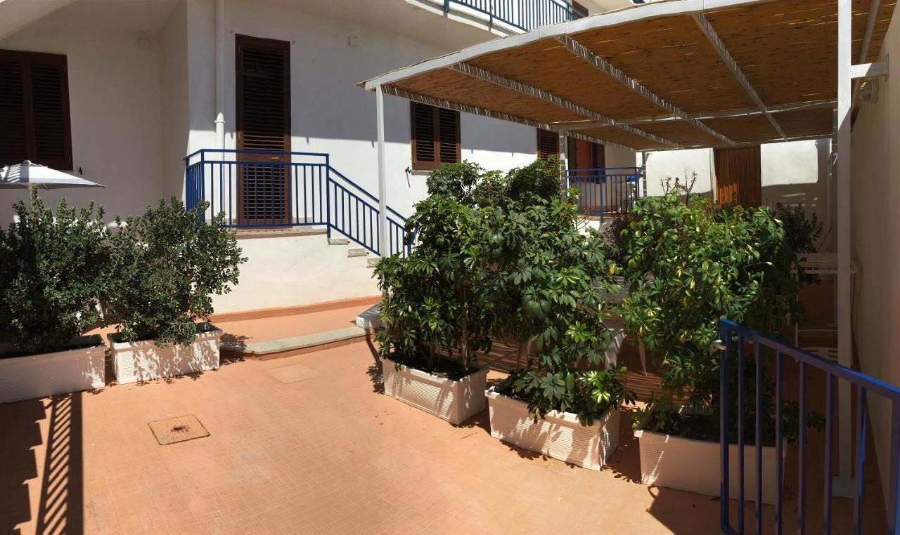 La Tintarella Apartment San Vito Lo Capo Ngoại thất bức ảnh