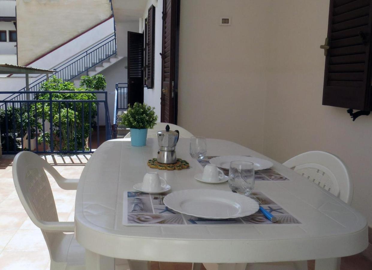 La Tintarella Apartment San Vito Lo Capo Ngoại thất bức ảnh