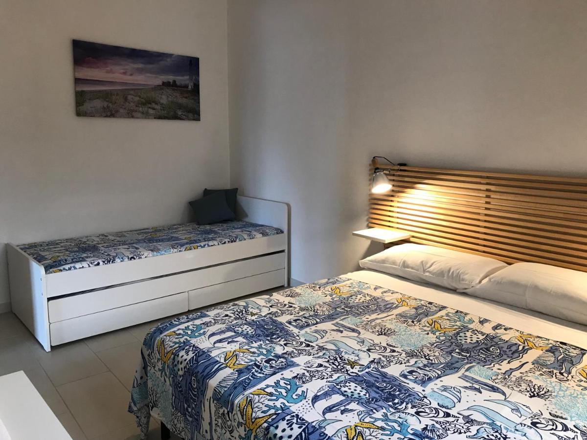 La Tintarella Apartment San Vito Lo Capo Ngoại thất bức ảnh