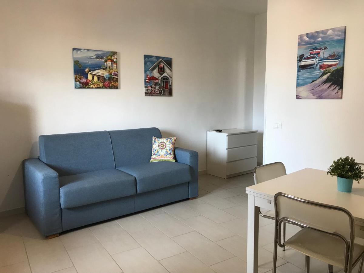 La Tintarella Apartment San Vito Lo Capo Ngoại thất bức ảnh