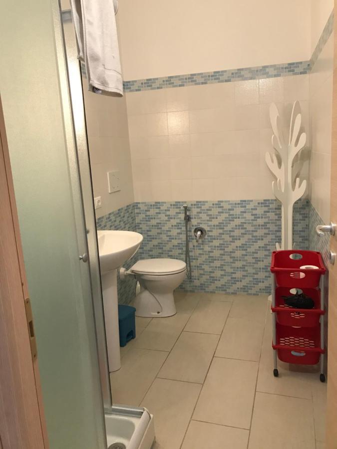 La Tintarella Apartment San Vito Lo Capo Ngoại thất bức ảnh