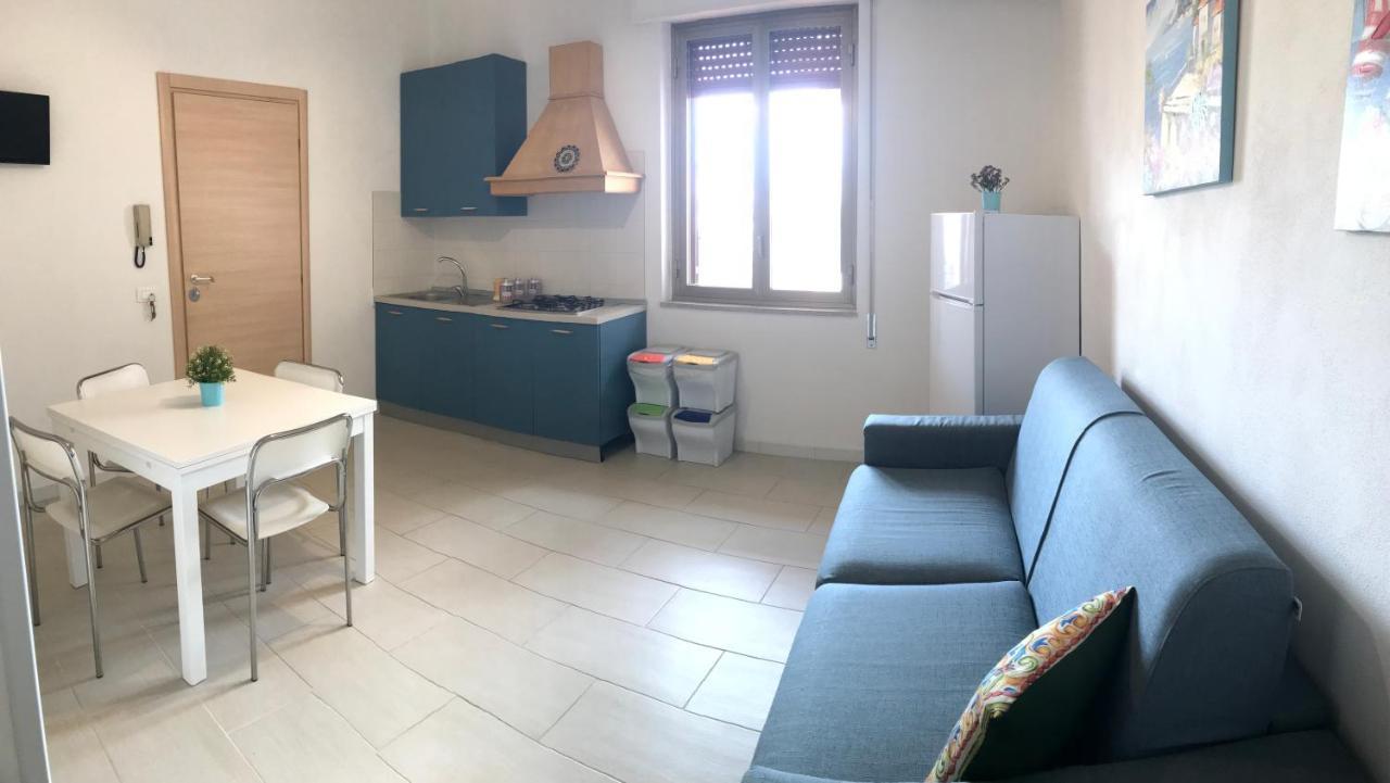 La Tintarella Apartment San Vito Lo Capo Ngoại thất bức ảnh