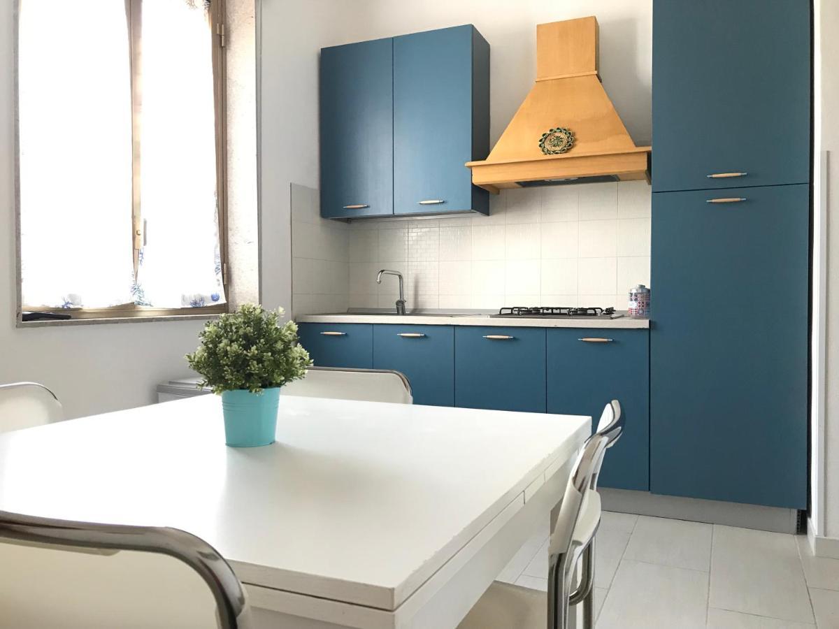 La Tintarella Apartment San Vito Lo Capo Ngoại thất bức ảnh